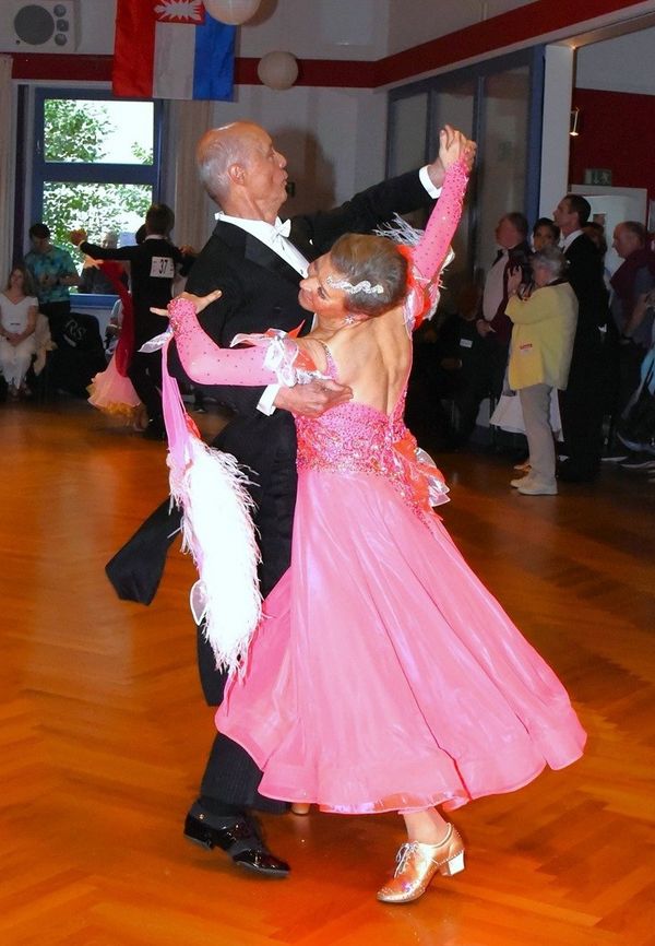 14.9.2025 GLM Nord Masters III S Standard in Hamburg - Vor- und Zwischenrunde