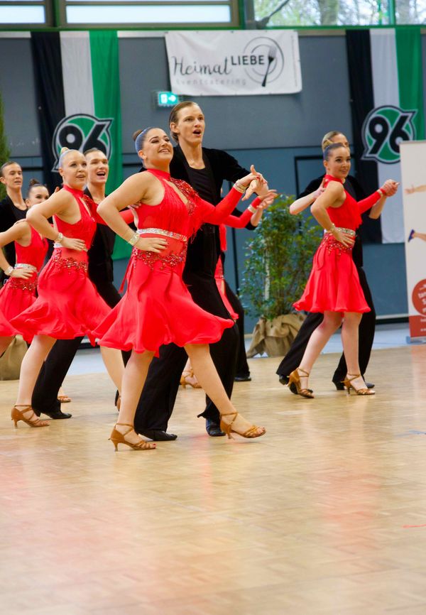 Landesliga Nord Lateinformationen in Alfeld