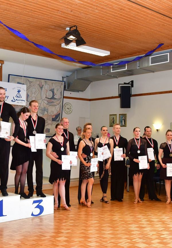 08. Juni 2024 GLM Hgr II bis Mas III Latein D und C Norderstedt