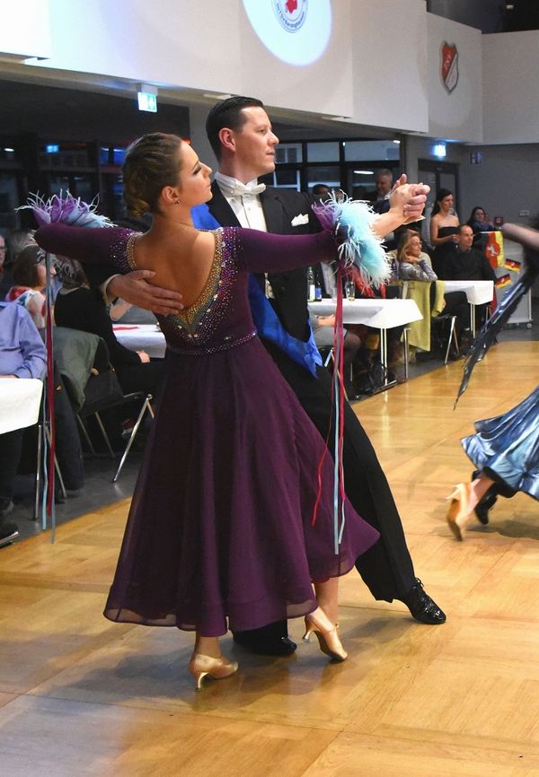 Niedersachsenpokal 2023 - Team Blau