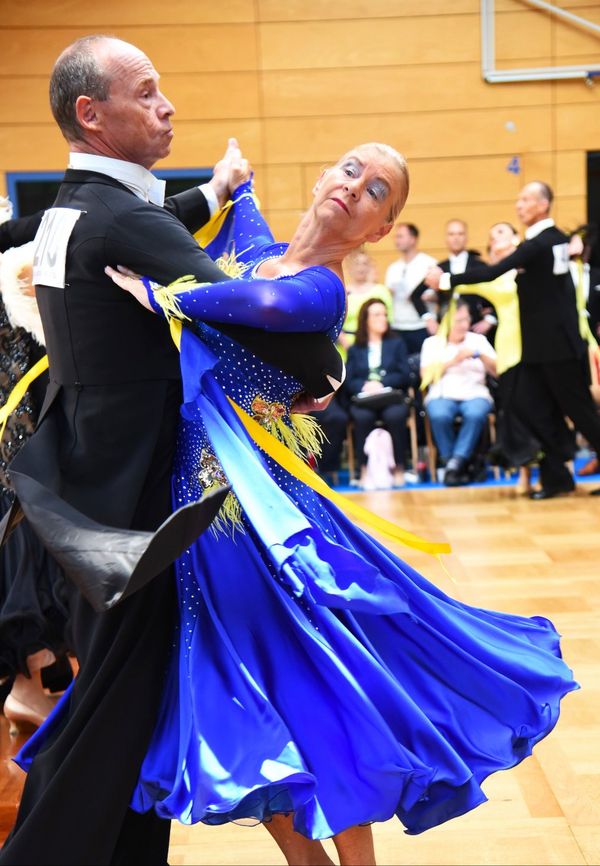 15.6.2024 Gold Cup bei den Hannoverschen Tanzsporttagen