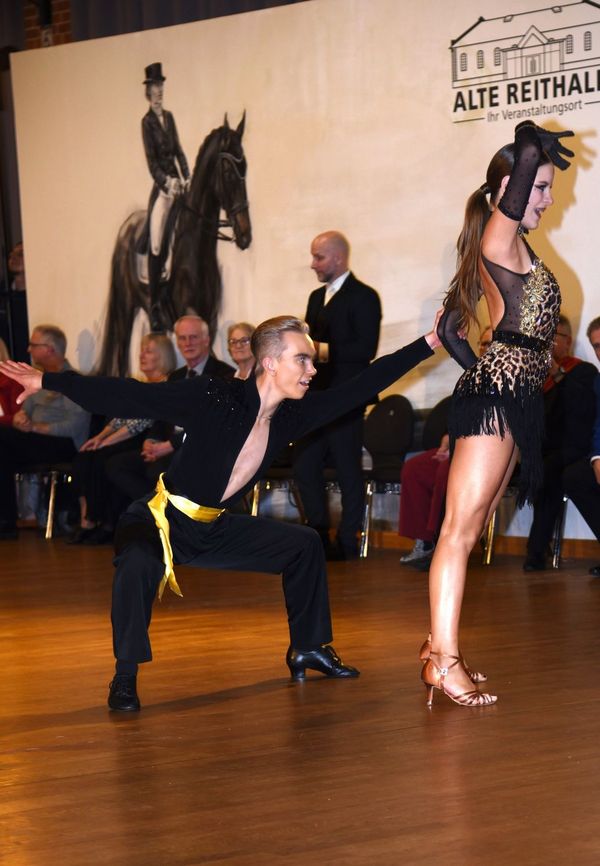 Niedersachsenpokal 2024 - Team Gelb