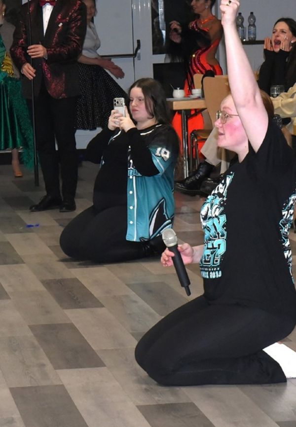 Niedersachsenpokal 2026 - Ehrungen und Shows