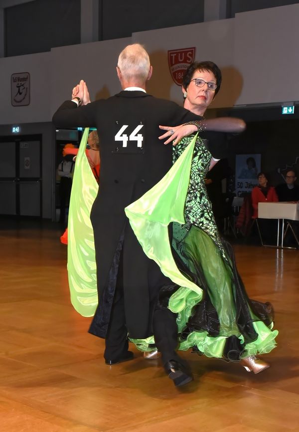 1.3.2026 GLM Sen IV A Std in Barsinghausen - Paarporträts und Vorrunde