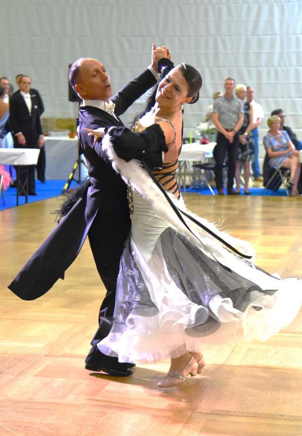 16.09.2023: LM Masters III S Standard Lauenau - Semifinale und Finale