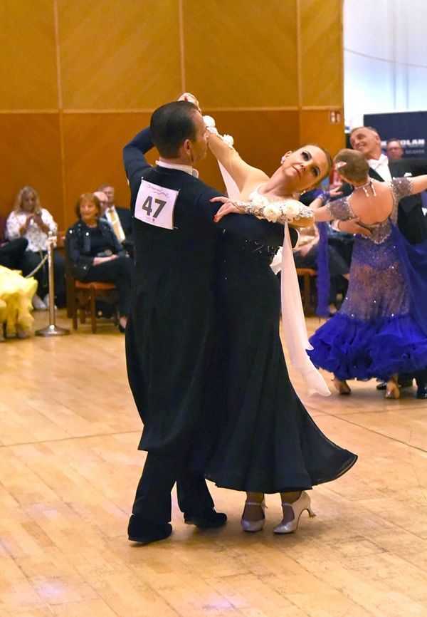 19.4.2025 Gold Cup in Holm - Semifinale & Finale