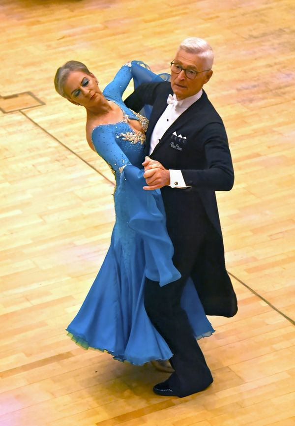 19.4.2025 Gold Cup in Holm - Vorrunde & 1. Zwischenrunde