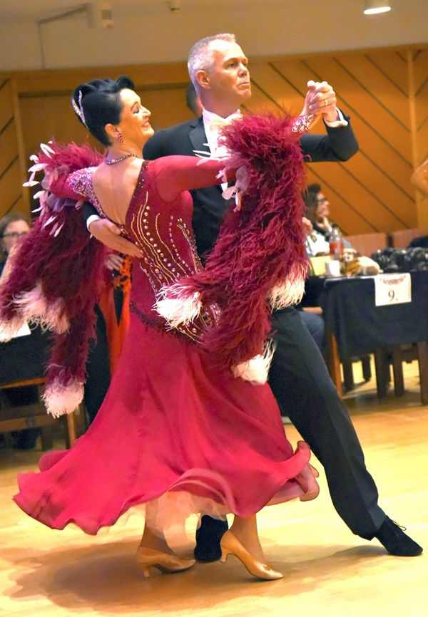 19.4.2025 Gold Cup in Holm - Vorrunde & 1. Zwischenrunde