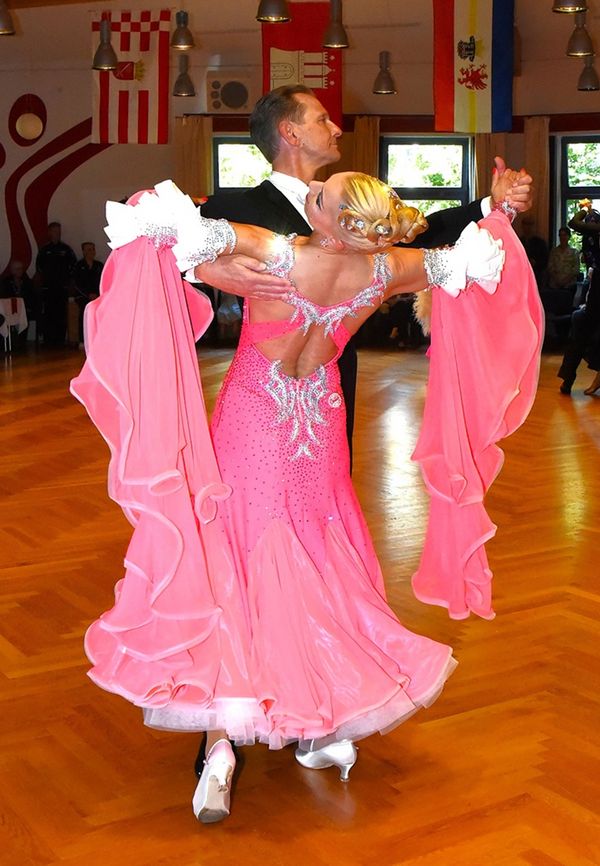 14.9.2025 GLM Nord Masters III S Standard in Hamburg - Semifinale und Finale