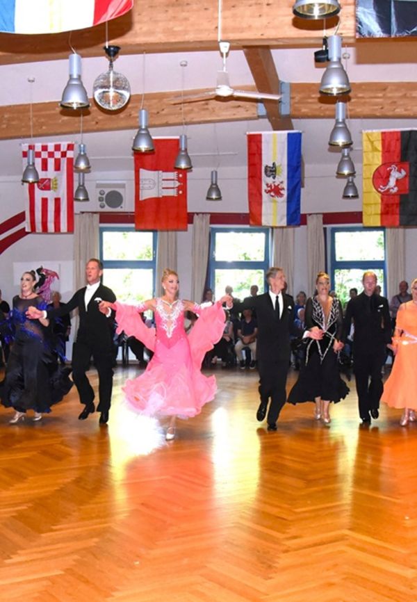 14.9.2025 GLM Nord Masters III S Standard in Hamburg - Semifinale und Finale