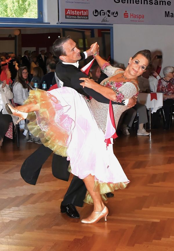 14.9.2025 GLM Nord Masters III S Standard in Hamburg - Vor- und Zwischenrunde