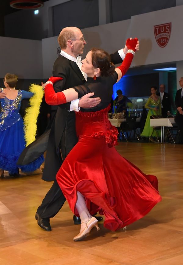 1.3.2026 GLM Sen IV A Std in Barsinghausen - Paarporträts und Vorrunde