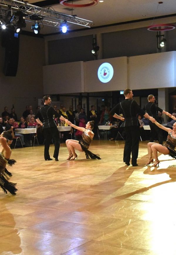 Niedersachsenpokal 2023 - Gäste, Shows, Ehrungen