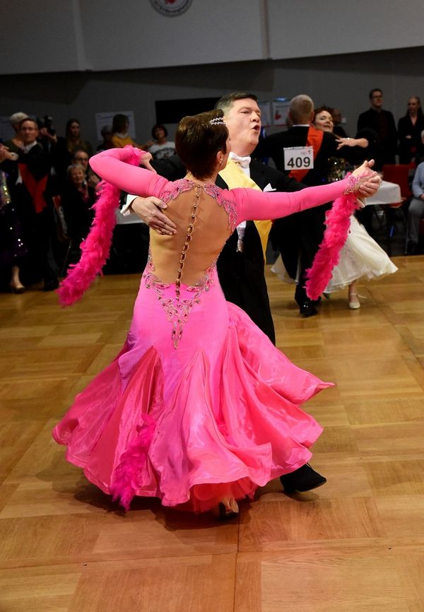 Niedersachsenpokal 2023 - Team Gelb