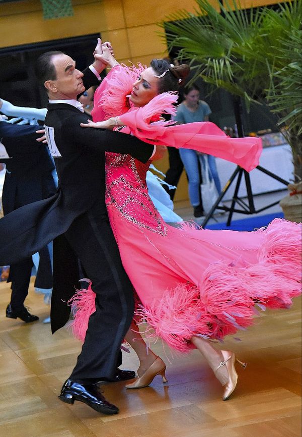 15.6.2024 Gold Cup bei den Hannoverschen Tanzsporttagen