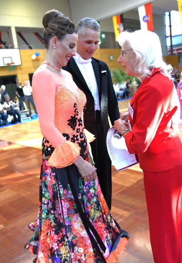 15.6.2024 Gold Cup bei den Hannoverschen Tanzsporttagen