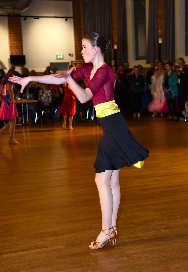 Niedersachsenpokal 2024 - Team Gelb