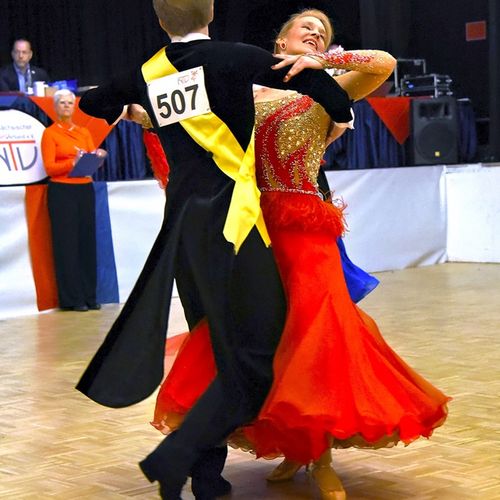 Niedersachsenpokal 2025 - Team Gelb