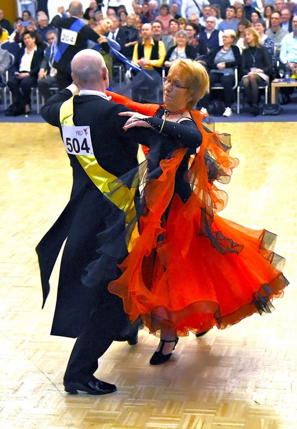 Niedersachsenpokal 2025 - Team Gelb