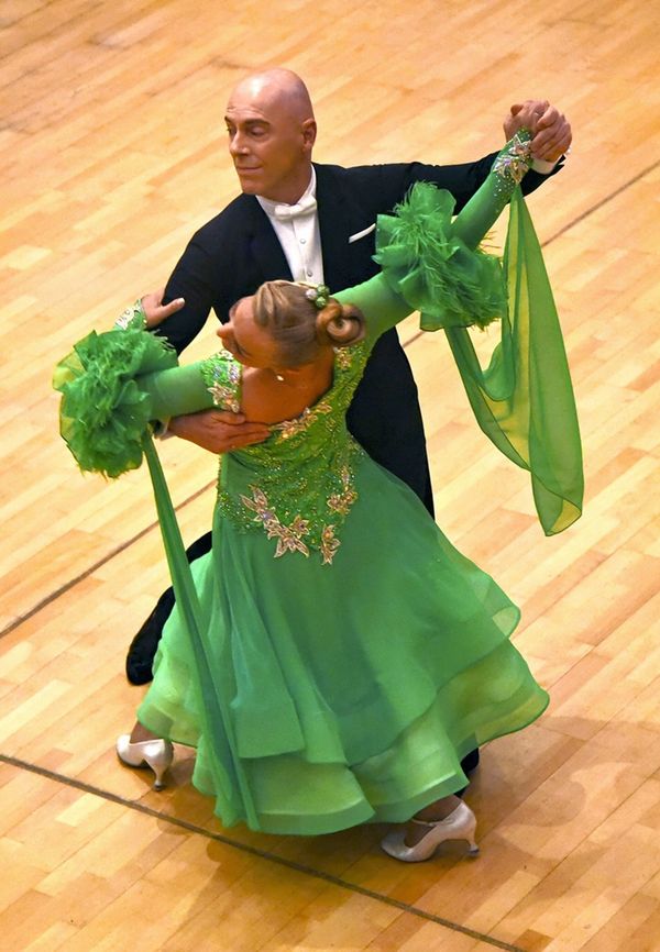 19.4.2025 Gold Cup in Holm - Vorrunde & 1. Zwischenrunde