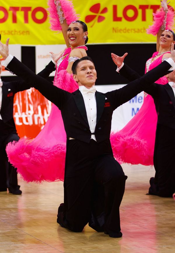 1. Bundesliga Standardformationen in Göttingen