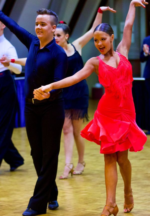 GLM Jugend C Latein in Braunschweig