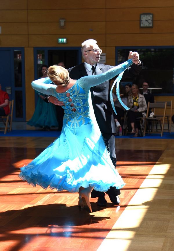 15.6.2024 Diamond Cup bei den Hannoverschen Tanzsporttagen
