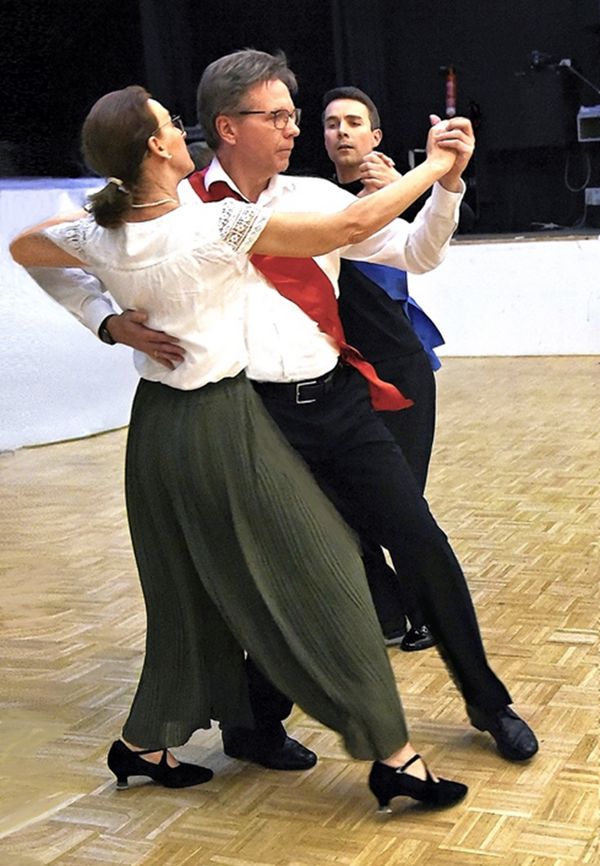 Niedersachsenpokal 2025 - Team Rot