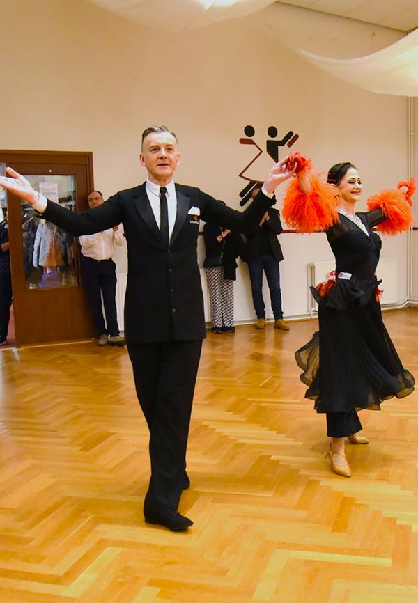 21.2.2025 GLM Masters IV S Standard in Lübeck - Semifinale und Finale