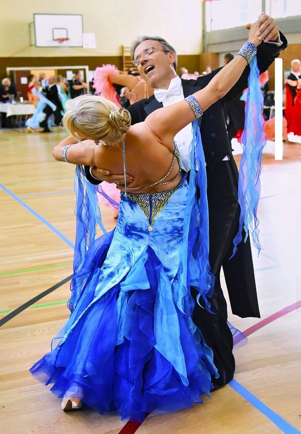 13.9.2025 GLM Nord Masters III A Standard in Oldenburg - Semifinale und Finale