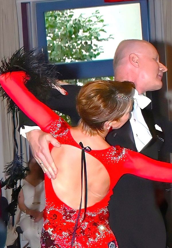 14.9.2025 GLM Nord Masters III S Standard in Hamburg - Paare