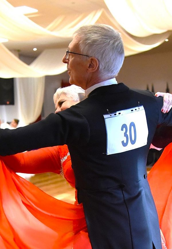 21.2.2025 GLM Masters IV S Standard in Lübeck - Paarporträts und Vorrunde