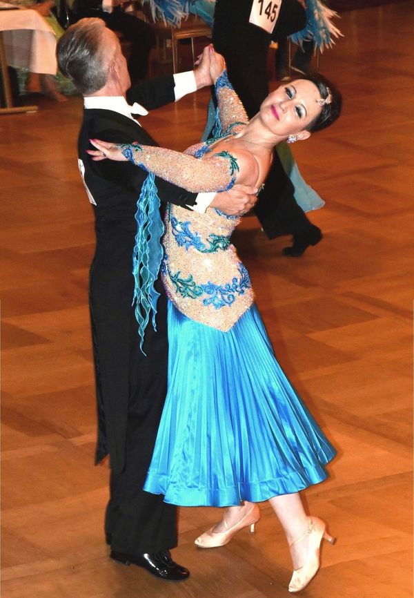 Goldene 55 in Braunlage von Marcel Erné