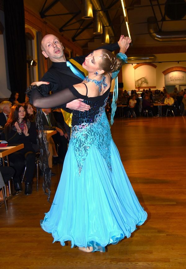 Niedersachsenpokal 2024 - Team Gelb