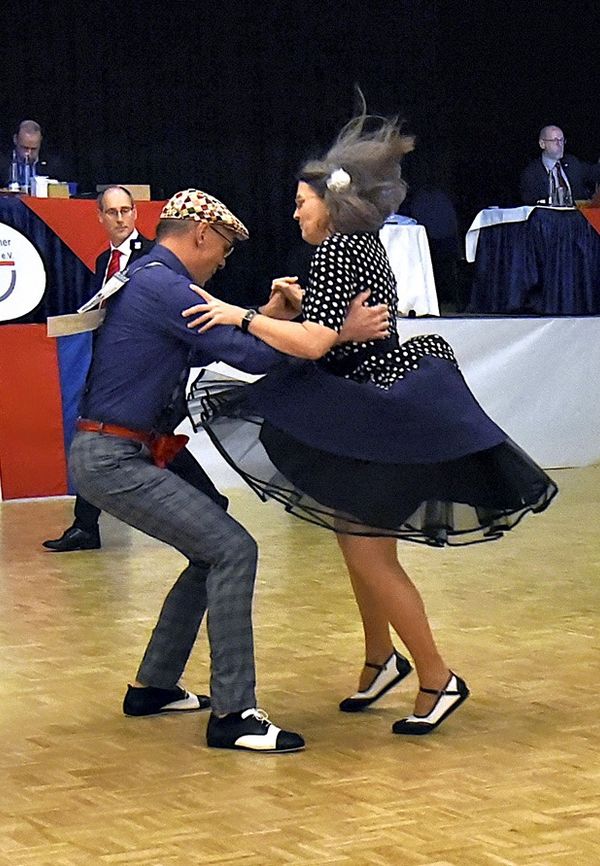 Niedersachsenpokal 2025 - Team Rot