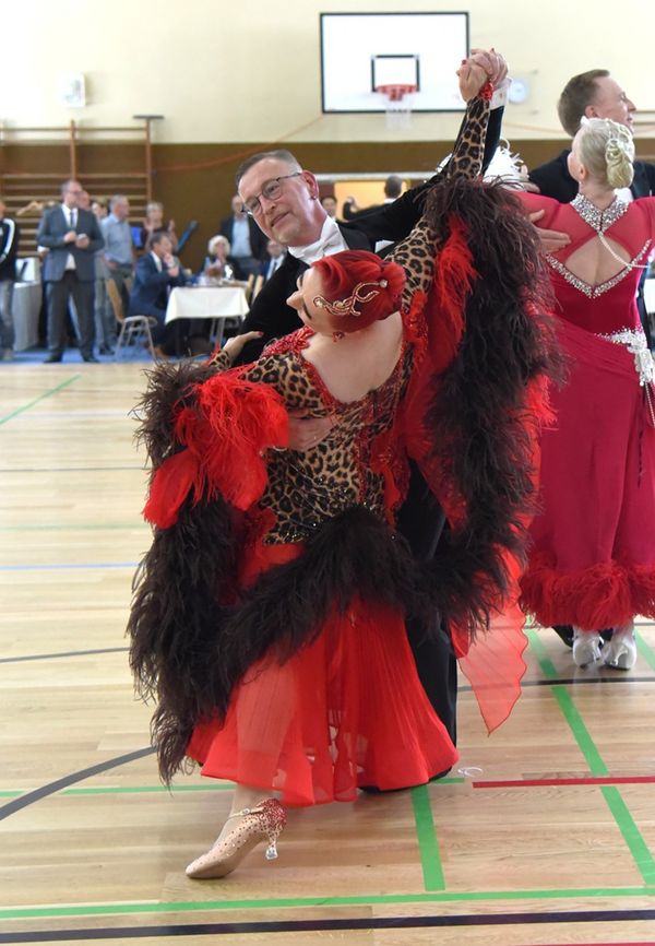 13.9.2025 GLM Nord Masters III A Standard in Oldenburg - Vorrunde