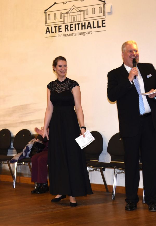 Niedersachsenpokal 2024 - Gäste, Shows, Ehrungen