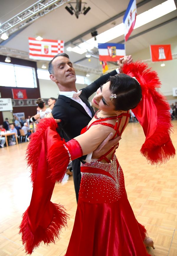 15.9.2024 GLM Masters III S in Elmshorn - Semifinale und Finale