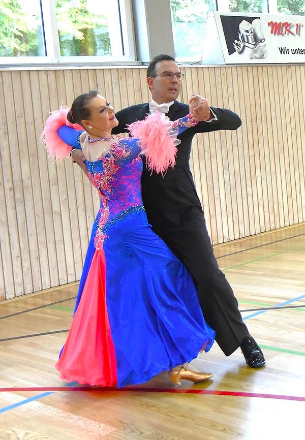 13.9.2025 GLM Nord Masters III A Standard in Oldenburg - Vorrunde