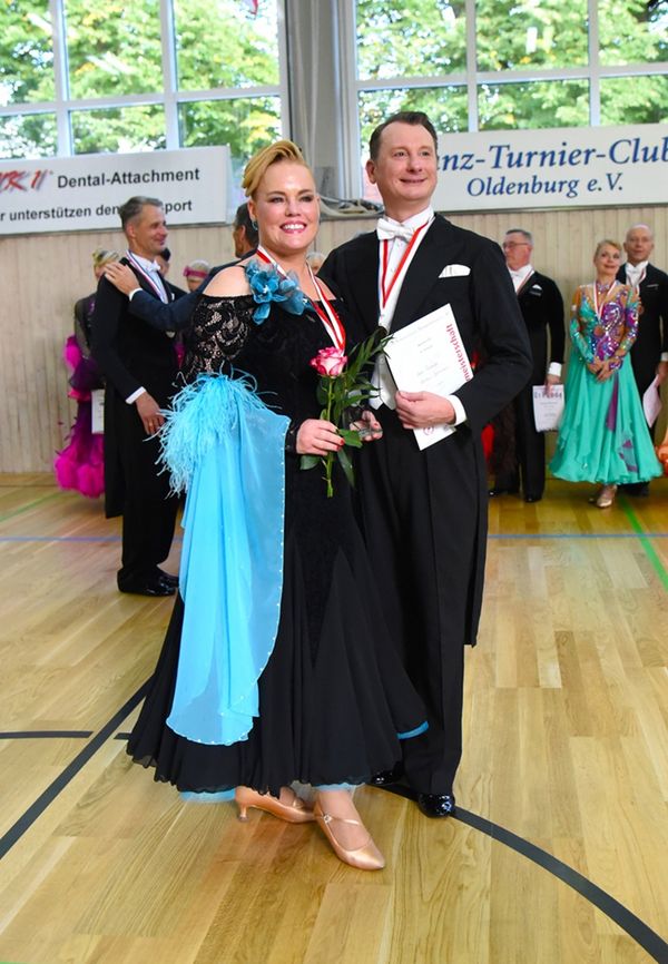 13.9.2025 GLM Nord Masters III A Standard in Oldenburg - Semifinale und Finale