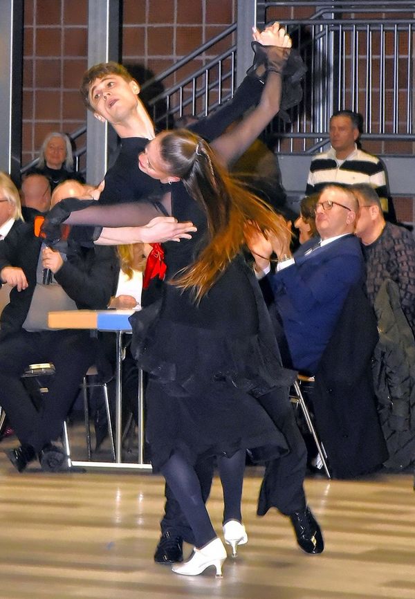 Niedersachsenpokal 2026 - Team Rot