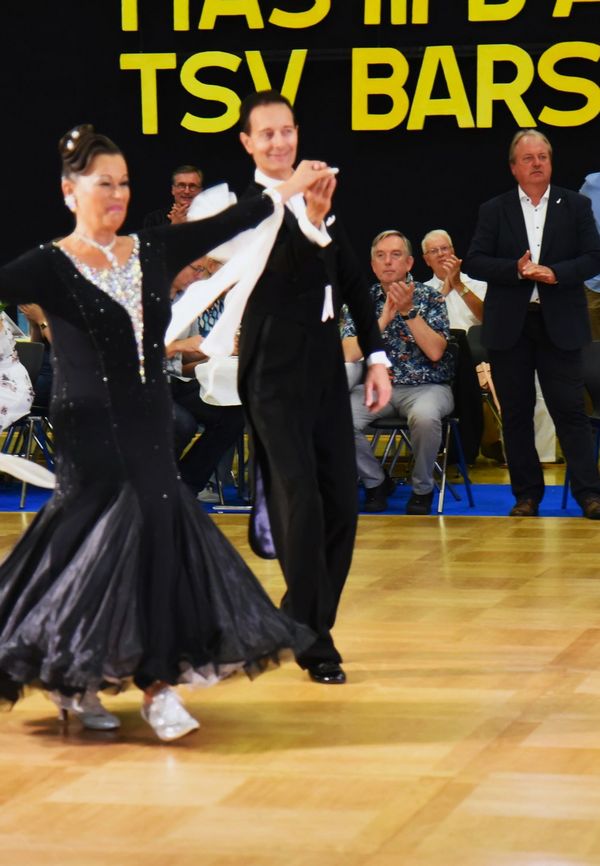 16.09.2023: LM Masters III S Standard Lauenau - Vorrunde