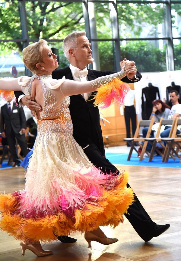 15.6.2024 Gold Cup bei den Hannoverschen Tanzsporttagen