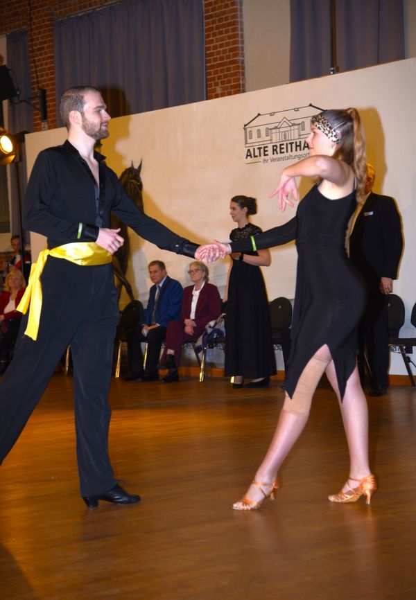 Niedersachsenpokal 2024 - Team Gelb