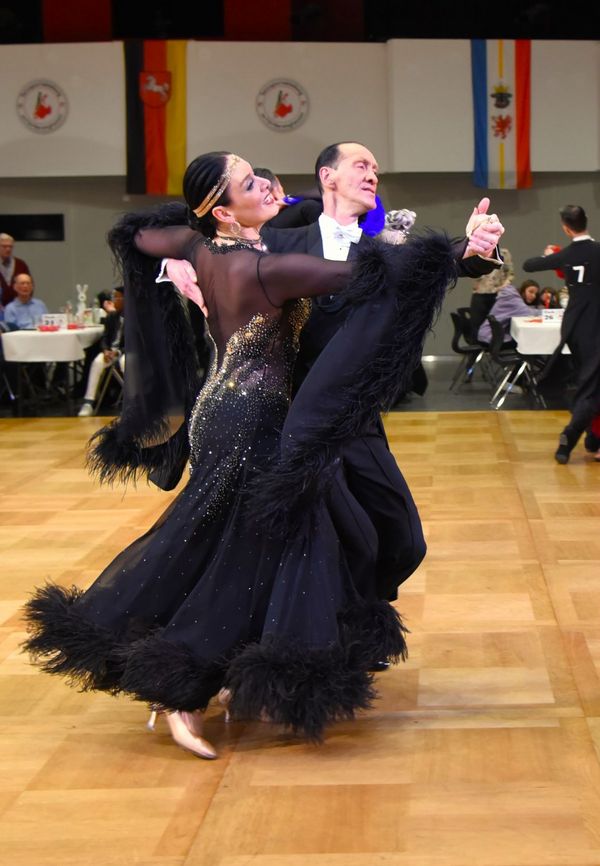 2.3.2024 GLM Masters II S Barsinghausen - Semifinale und Finale