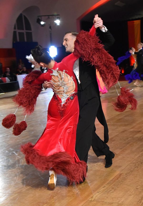 18.10.205 Deutschlandpokal Hauptgruppe II S Standard in Hamburg