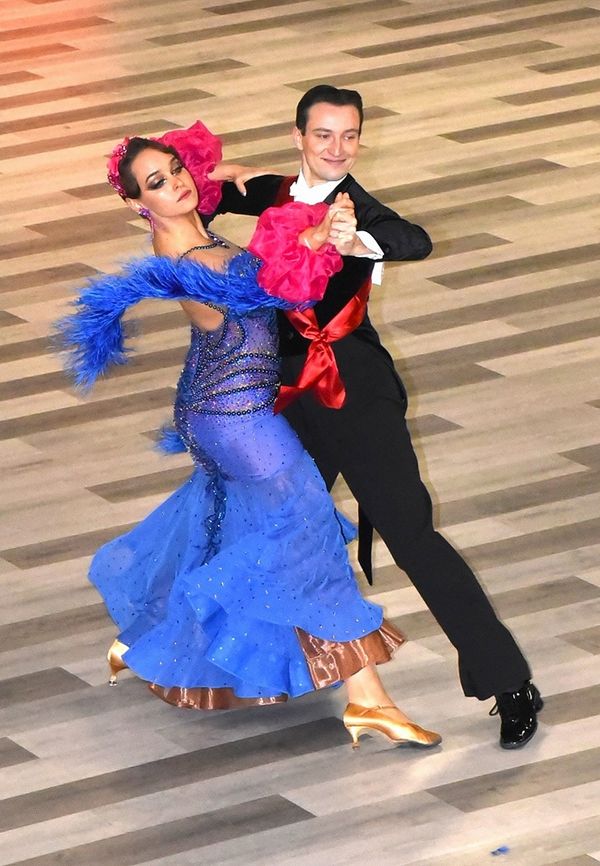 Niedersachsenpokal 2026 - Team Rot