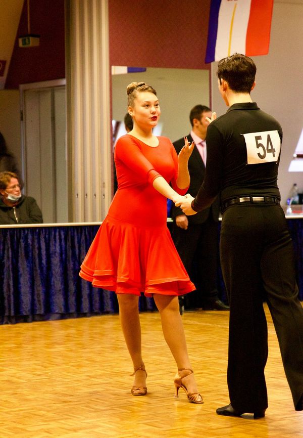 GLM Jugend D Latein in Braunschweig