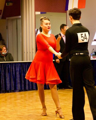 GLM Jugend D Latein in Braunschweig