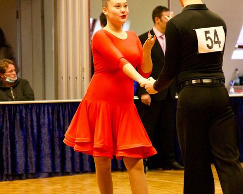 GLM Jugend D Latein in Braunschweig